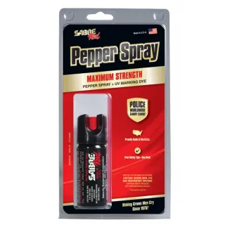 Защитен спрей Sabre Red Magnum 60 Pepper Spray M-60L-OC